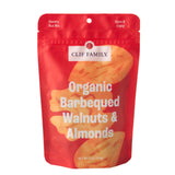 Organic Barbequed Walnuts & Almonds