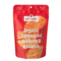 Organic Barbequed Walnuts & Almonds