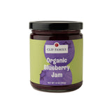 Organic Blueberry Jam