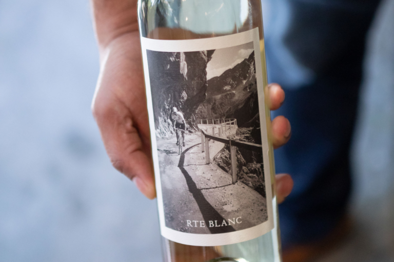 2024 RTE Blanc Sauvignon Blanc