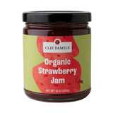 Organic Strawberry Jam
