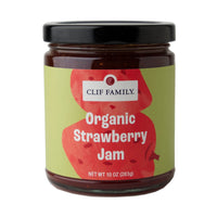 Organic Strawberry Jam