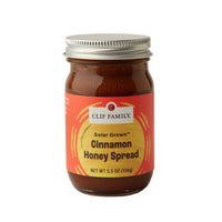 Solar Grown™ Cinnamon Honey Spread