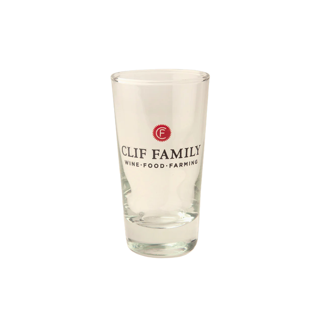 Clif Family Italian Wine Glass