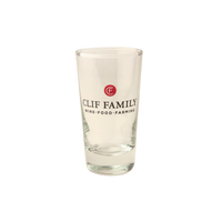 Clif Family Italian Wine Glass