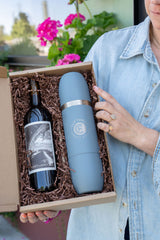 Outdoor Wine Lover's Gift Set