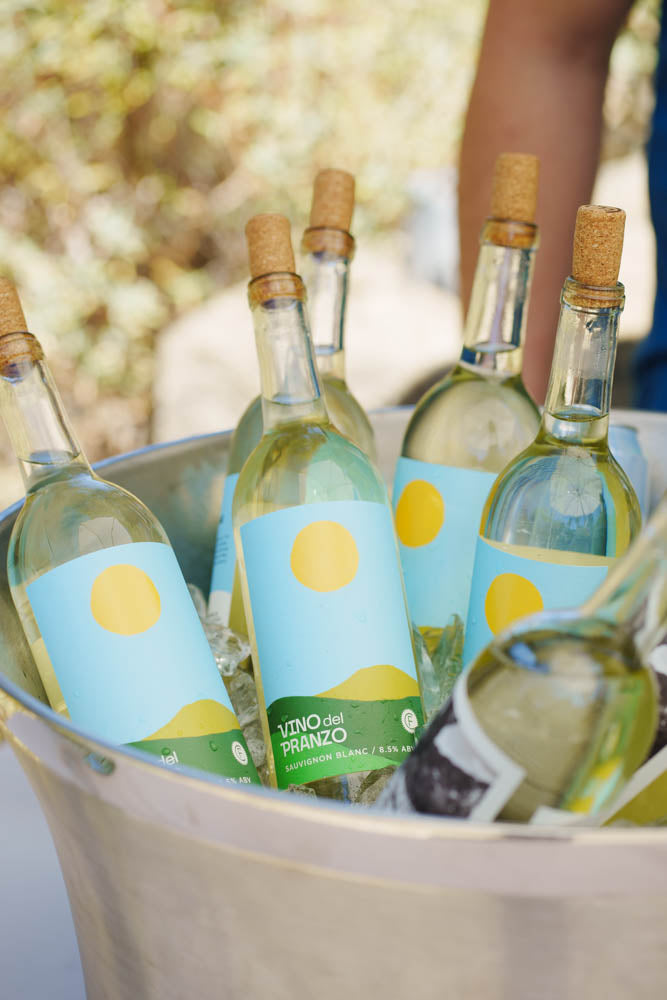 2024 Vino Del Pranzo Sauvignon Blanc