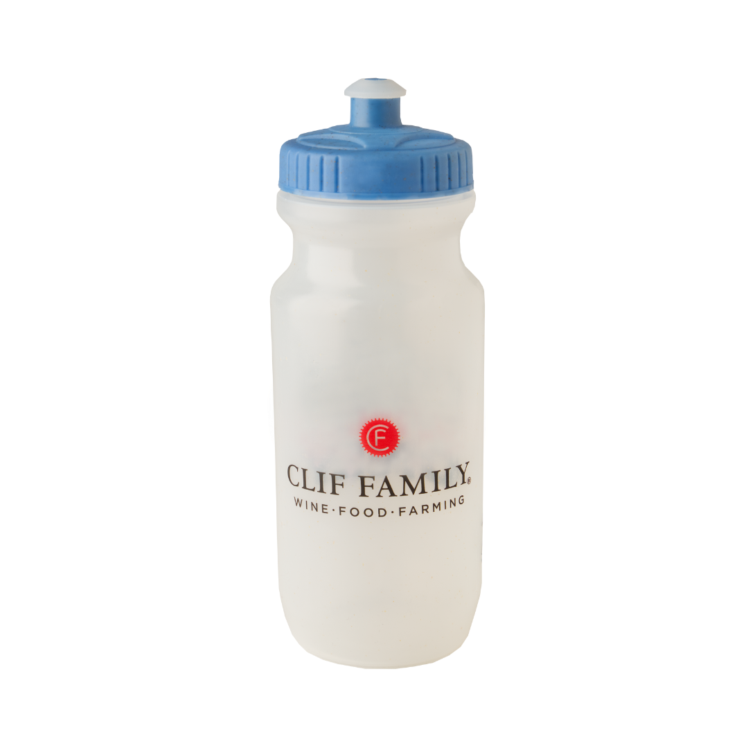 Good Wines Only Water Bottle