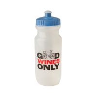 Good Wines Only Water Bottle