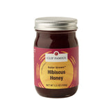 Solar Grown™ Hibiscus Honey
