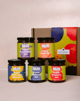 Clif Family Organic Jam Sampler