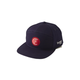 Navy & Red Cog Baseball Hat