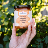 Organic Apricot Jam