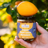 Clif Family Organic Meyer Lemon Marmalade