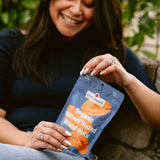 Organic Tamari Glazed Mixed Nuts & Sesame Seeds
