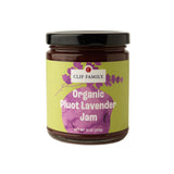 Organic Pluot Lavender Jam