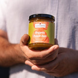 Organic Peach Jam