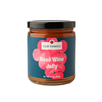 Rosé Wine Jelly