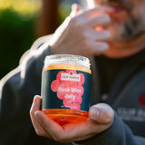 Rose Wine Jelly