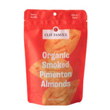 Organic Smoked Pimenton Almonds