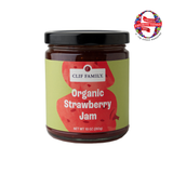 Organic Strawberry Jam
