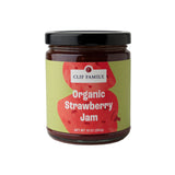 Organic Strawberry Jam