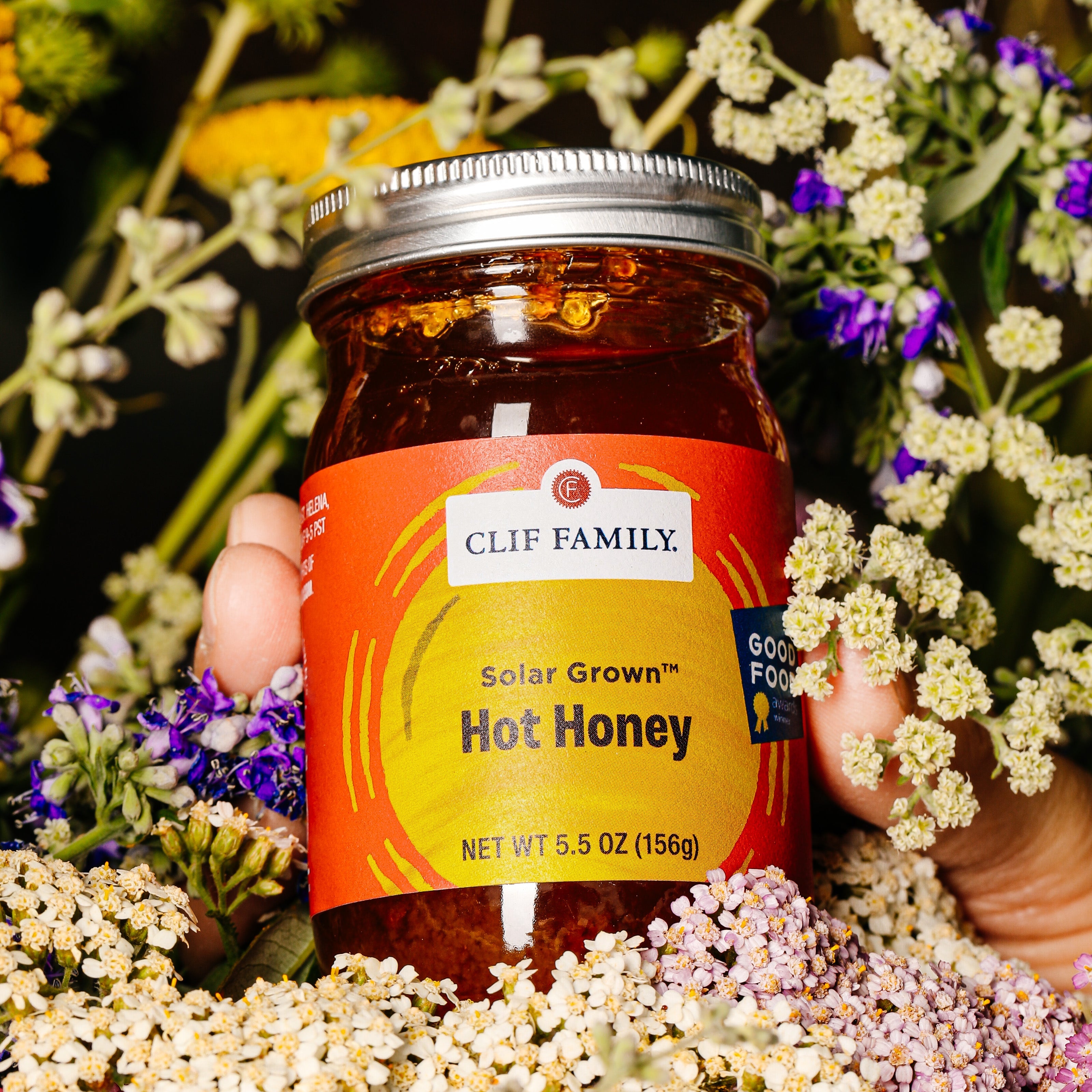 Solar Grown™ Hot Honey