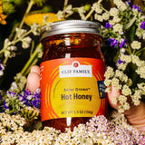 Solar Grown™ Hot Honey