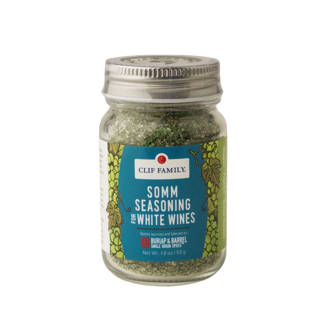 White Wine Somm Seasoning