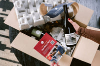 The Wine Drop | 3 Bottle