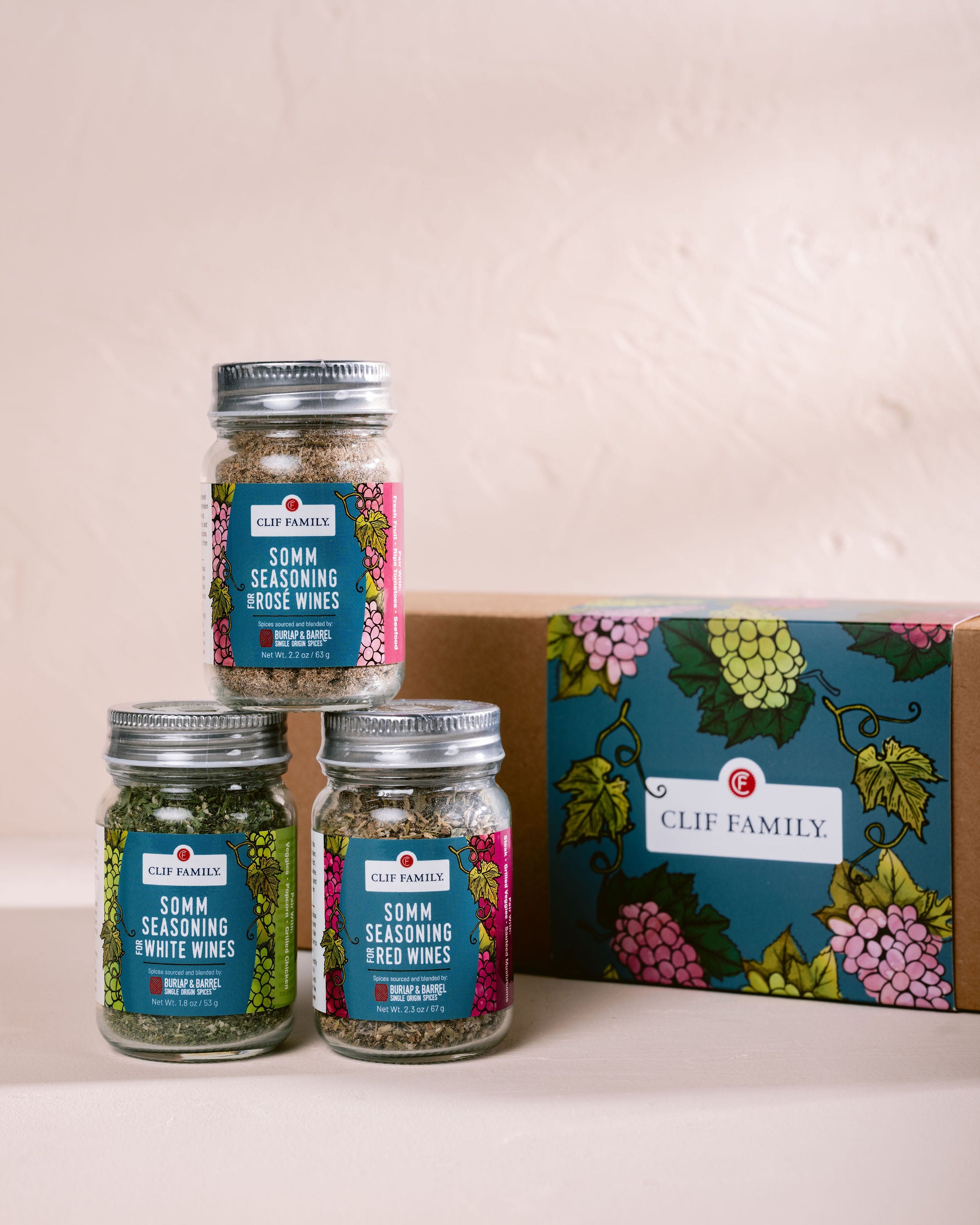 Somm Seasoning Trio