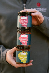 White Wine Jelly