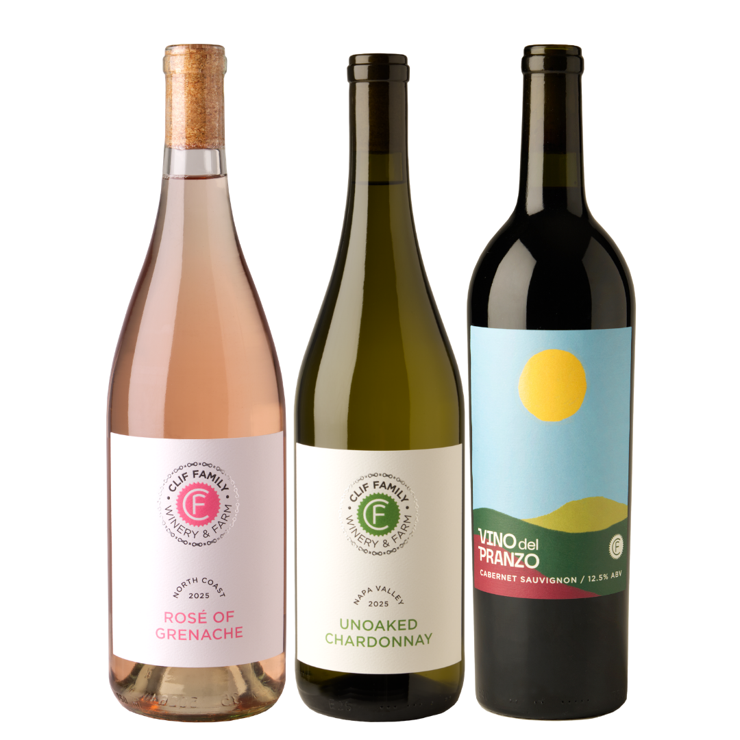 The Napa Table Trio