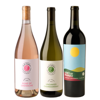 The Napa Table Trio