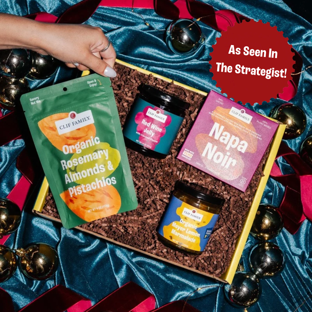 A Taste of Mangia! Gift Set - Clif Family Winery