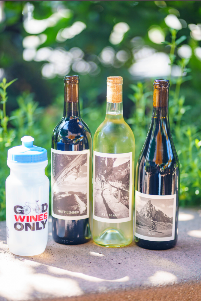 Adventure Trio - Clif Family Winery