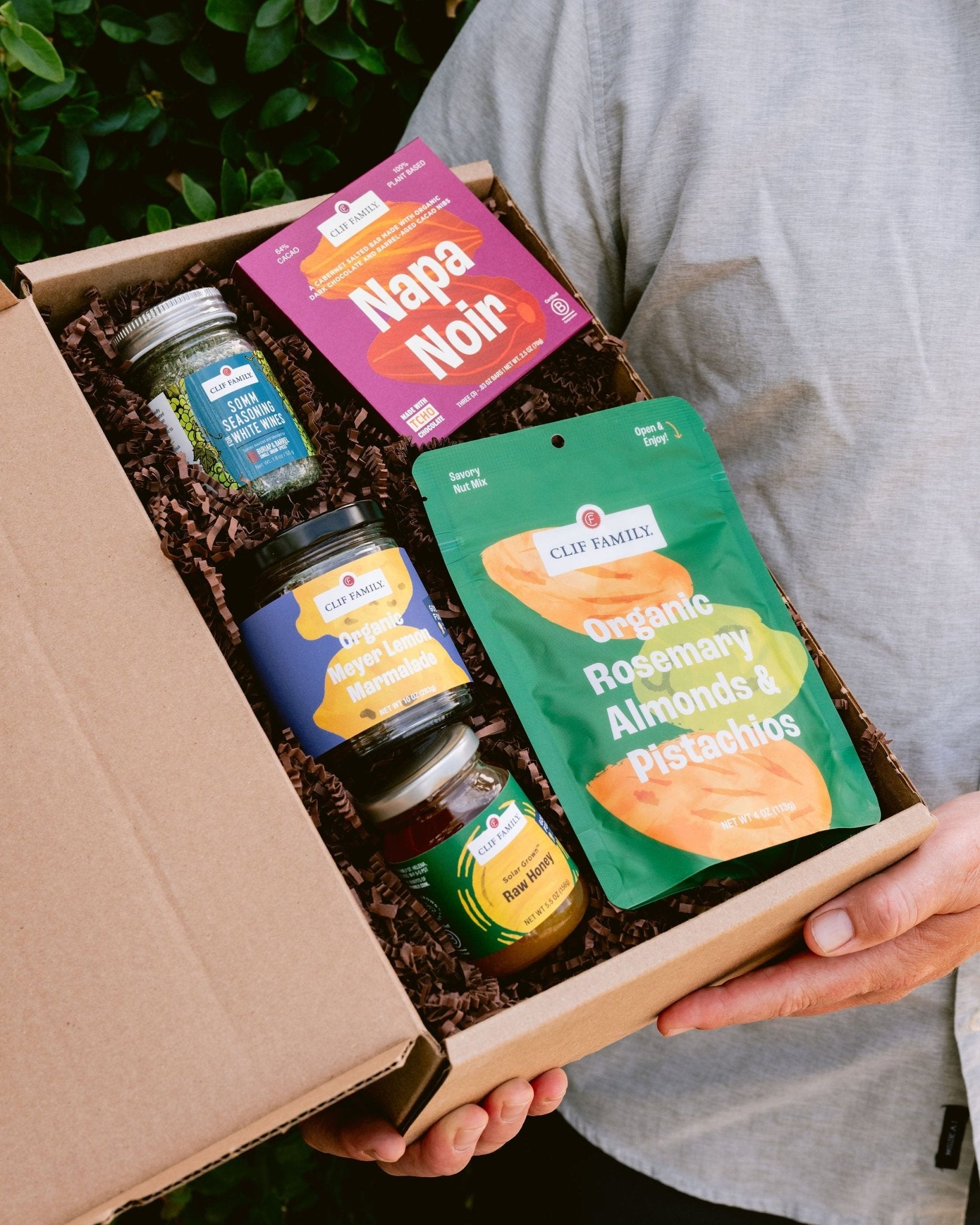 Artisan Snack Happy Hour - Clif Family Winery