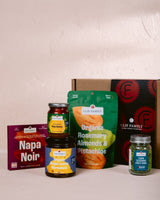 Artisan Snack Happy Hour - Clif Family Winery