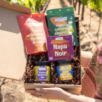 Artisan Snack Happy Hour - Clif Family Winery