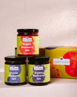 Berry Jam Trio - Clif Family Winery