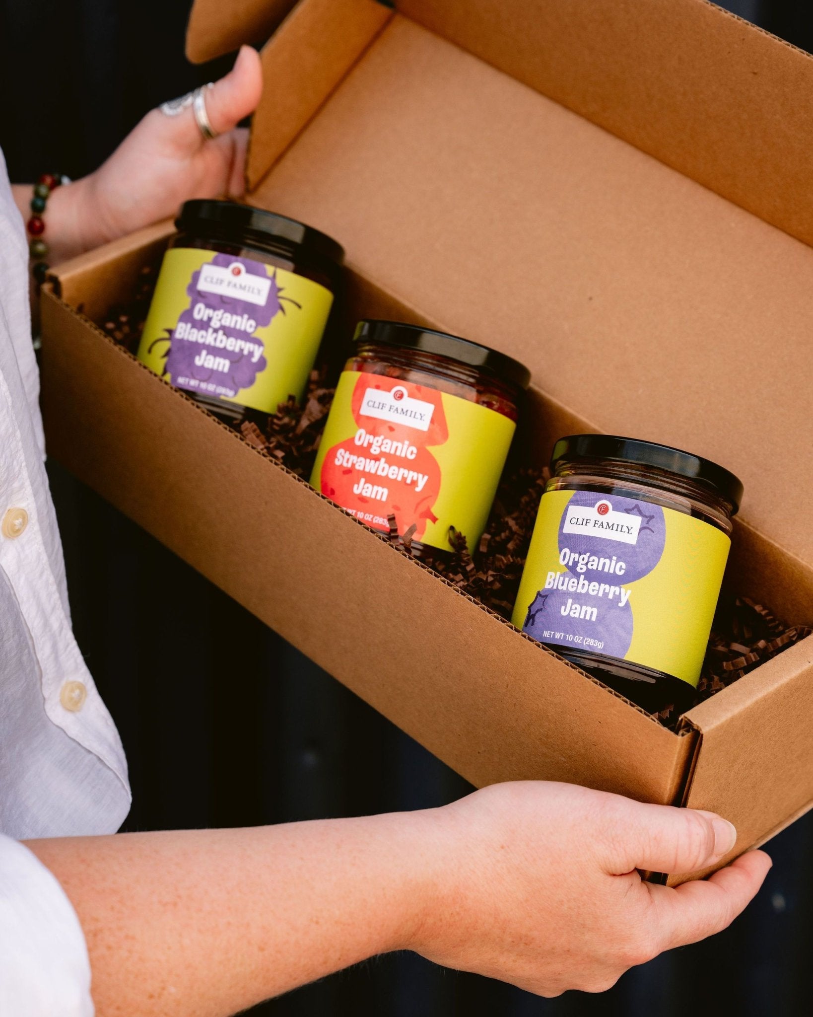 Berry Jam Trio - Clif Family Winery