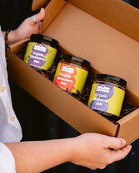 Berry Jam Trio - Clif Family Winery