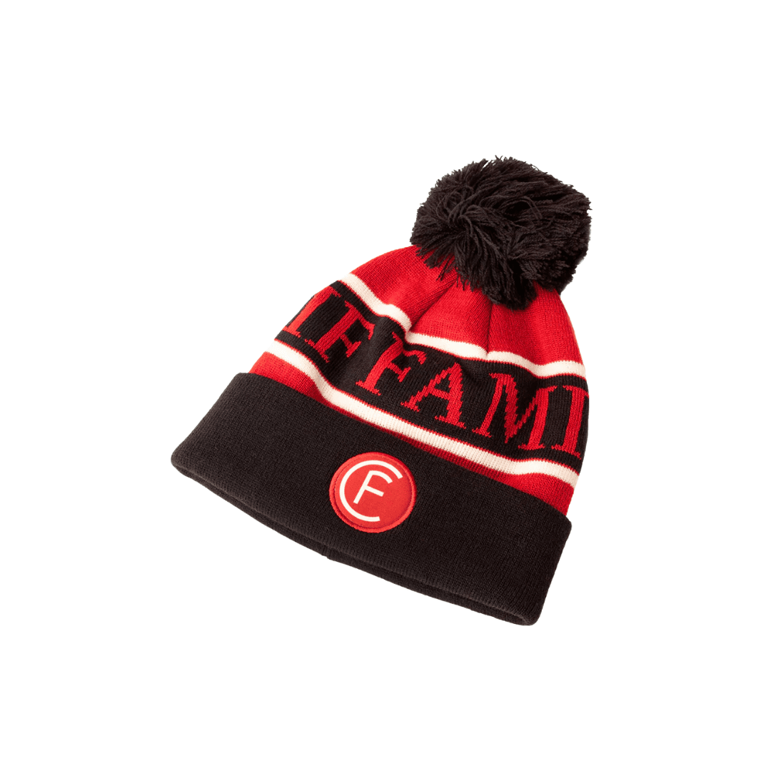 Branded Clif Beanie - Clif Family Winery
