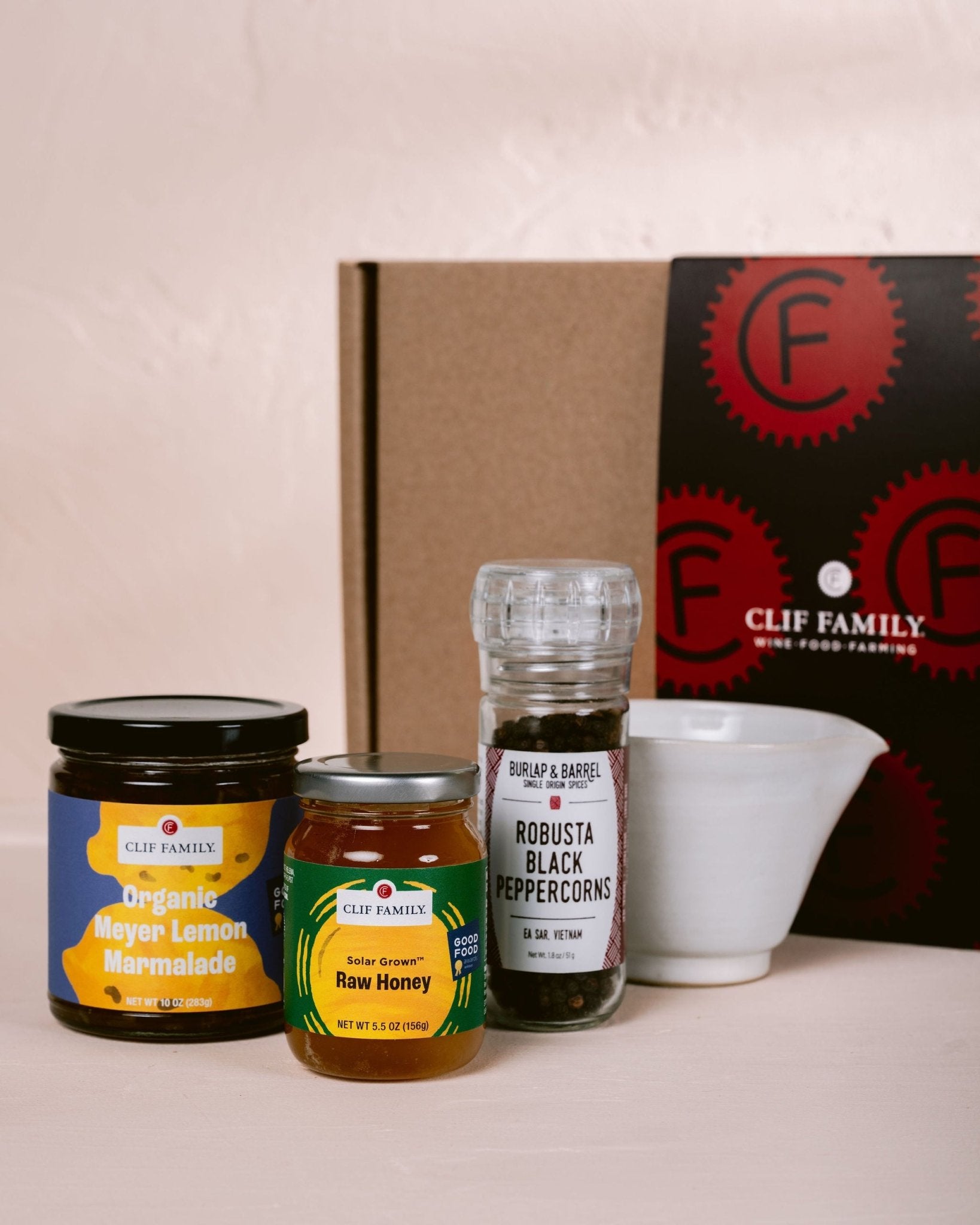 Chef's Salad Essentials - Clif Family Winery