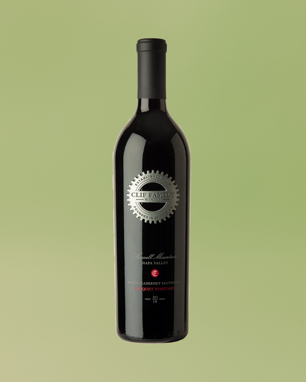2018 Croquet Cabernet Sauvignon
