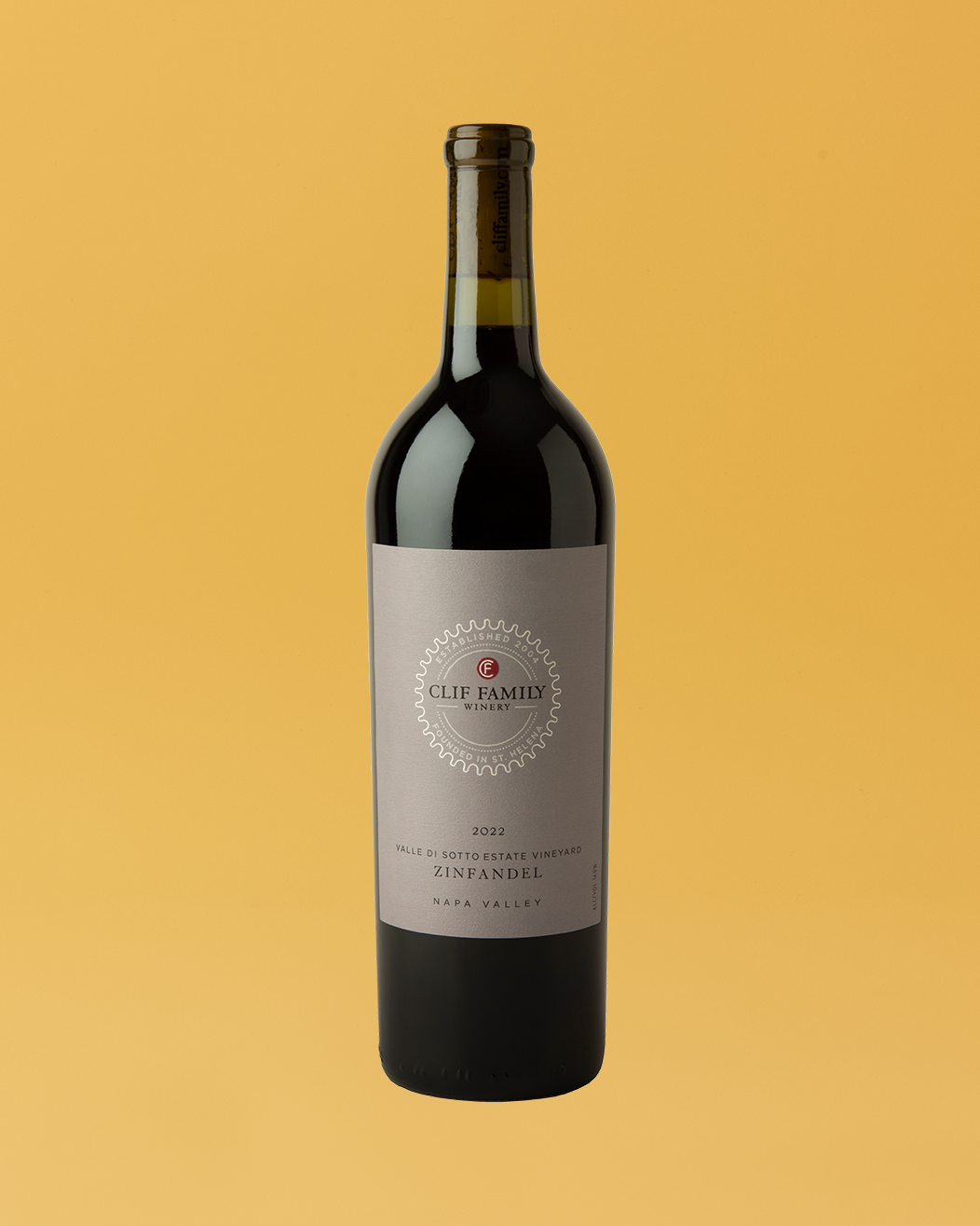 2022 Valle di Sotto Zinfandel