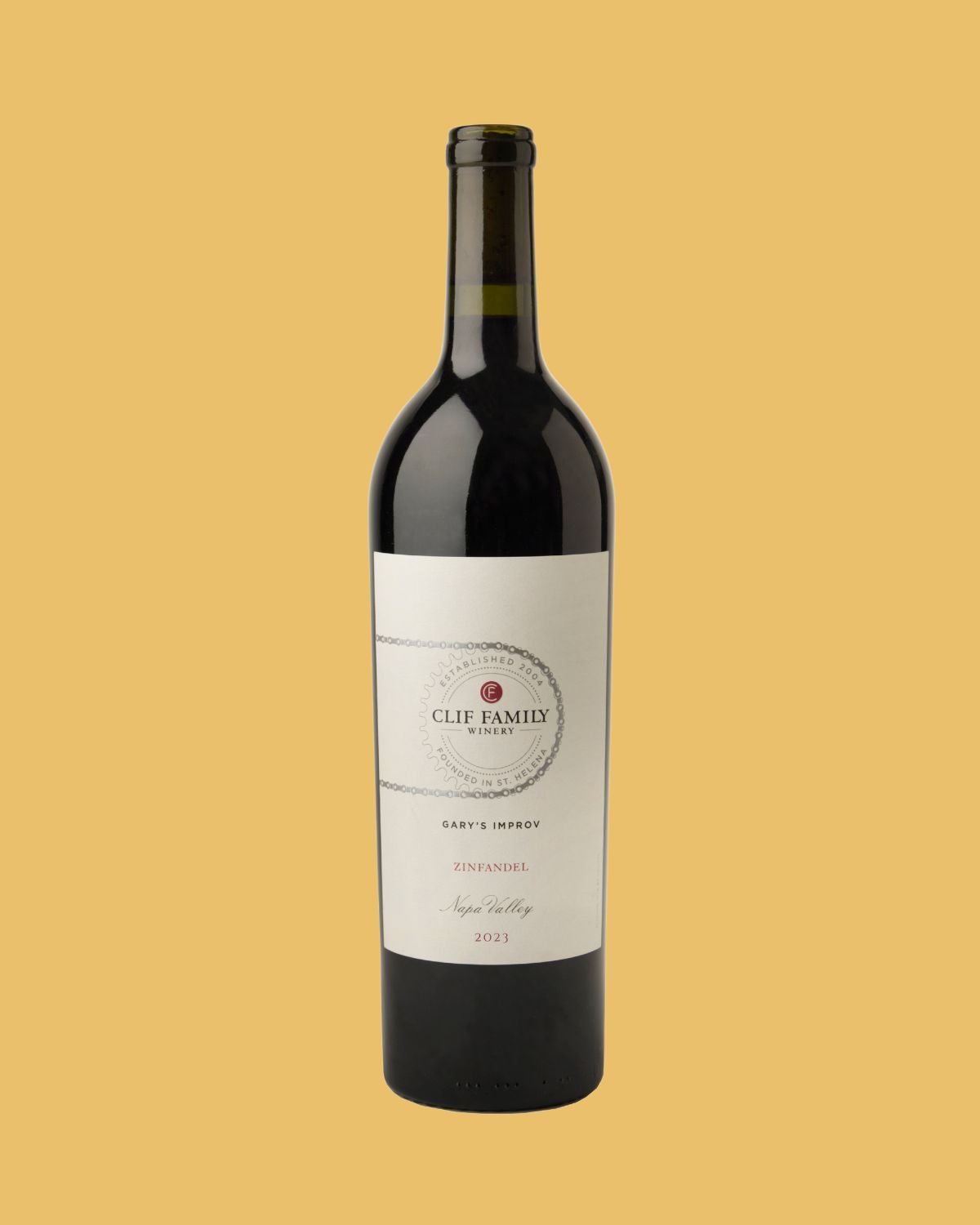 2023 Gary's Improv Zinfandel