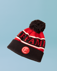 Branded Clif Beanie