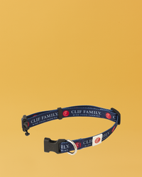 Clif Family Dog Collar