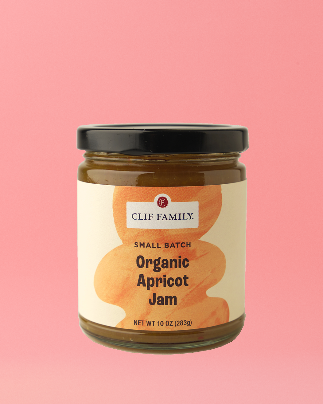 Organic Apricot Jam